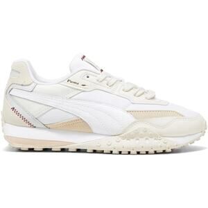 Puma Blacktop Rider Women's White Alpine Snow Sneaker Size 6 NWOB